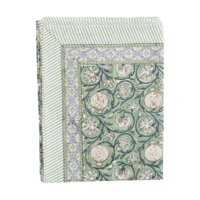 Duk Tangier Pomegranate 150x230 cm green bomull