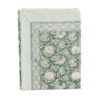 Duk Tangier Pomegranate 150x350 cm green bomull
