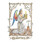 Doftljus Gabriel