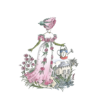 Doftljus Josephine