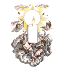Doftljus Spiritus