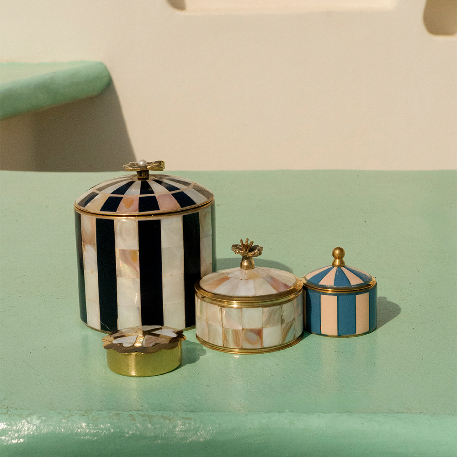Ask Maisie Circus Box Pearly