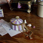 Ask Scarlett Circus Box