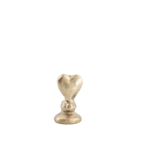 Korthållare Heart