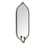 Ljuslampett spegel 59 cm