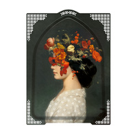 Bricka Garance 62,5x45 cm