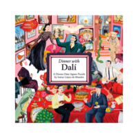 Pussel Dinner with Dali
