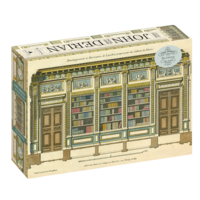 Pussel In the Library John Derian 1000 bitar