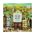Pussel The world of Oscar Wilde 1000 bitar