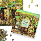 Pussel The world of Oscar Wilde 1000 bitar
