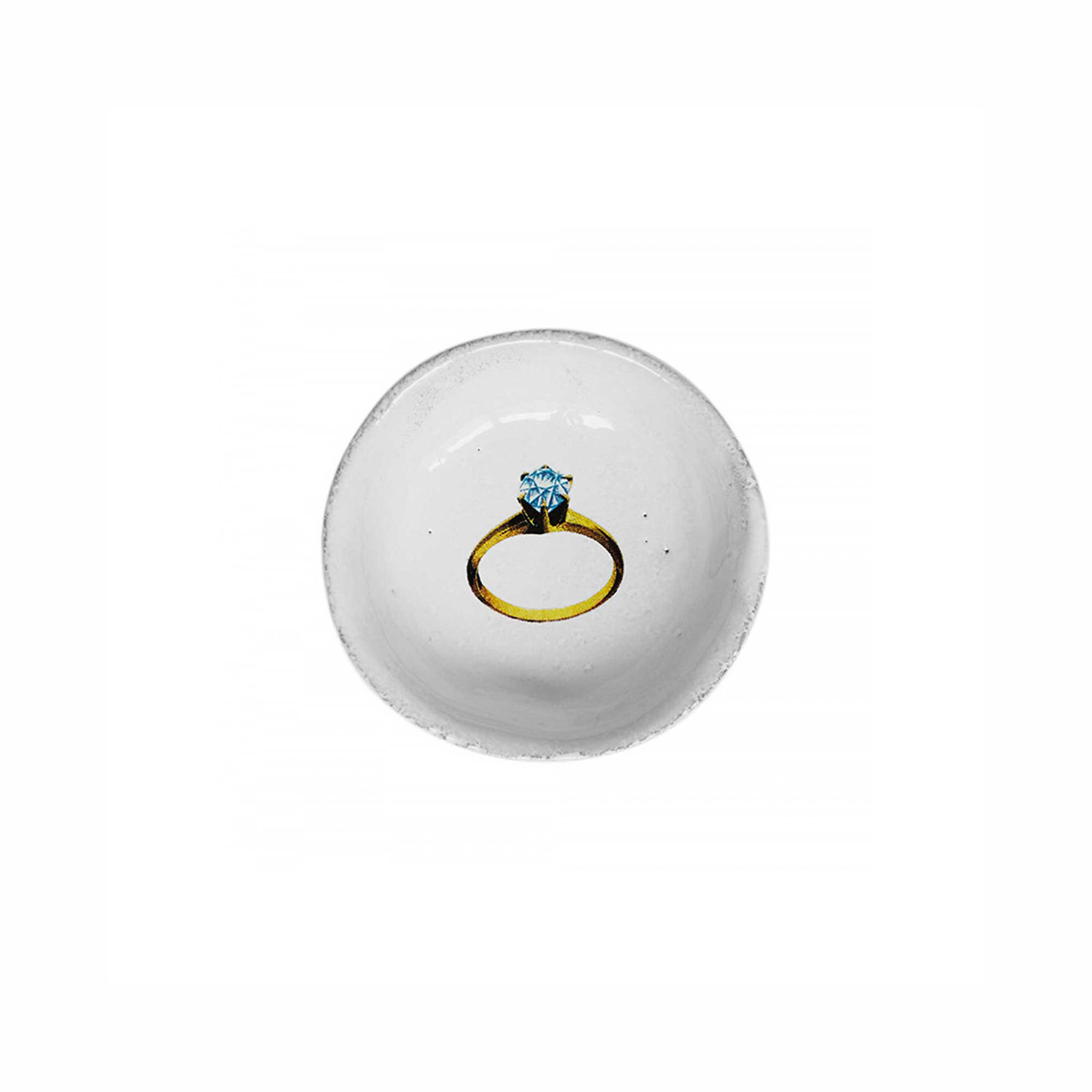 Litet Fat Ring John Derian