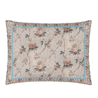 Kudde Vintage Floral Linen