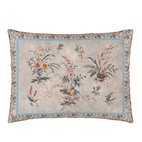 Kudde Vintage Floral Linen