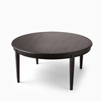 Soffbord Clothilde 100 cm svart