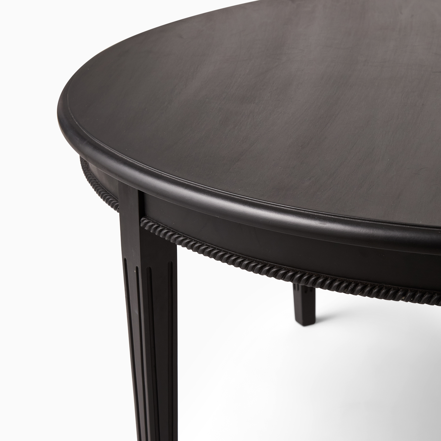 Soffbord Clothilde 100 cm svart