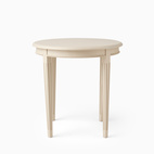 Sidobord Clothilde 60 cm antikgrå