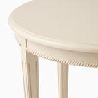 Sidobord Clothilde 60 cm antikgrå