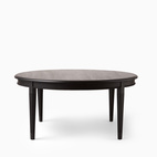 Soffbord Clothilde 100 cm svart