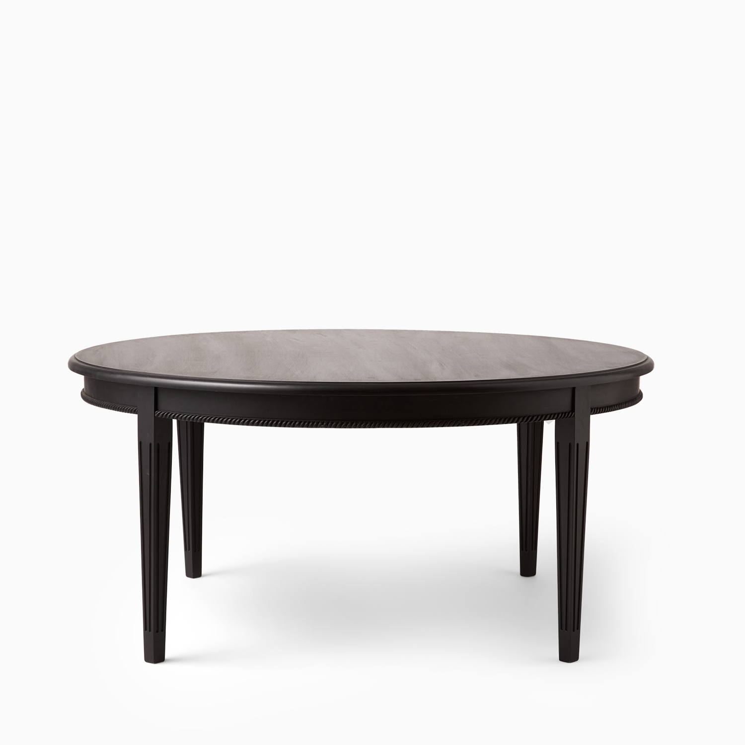 Soffbord Clothilde 100 cm svart