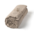 Bordsduk Gård 138x320 natural 