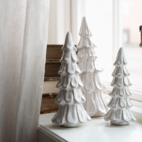 Gran keramik vit 2 st