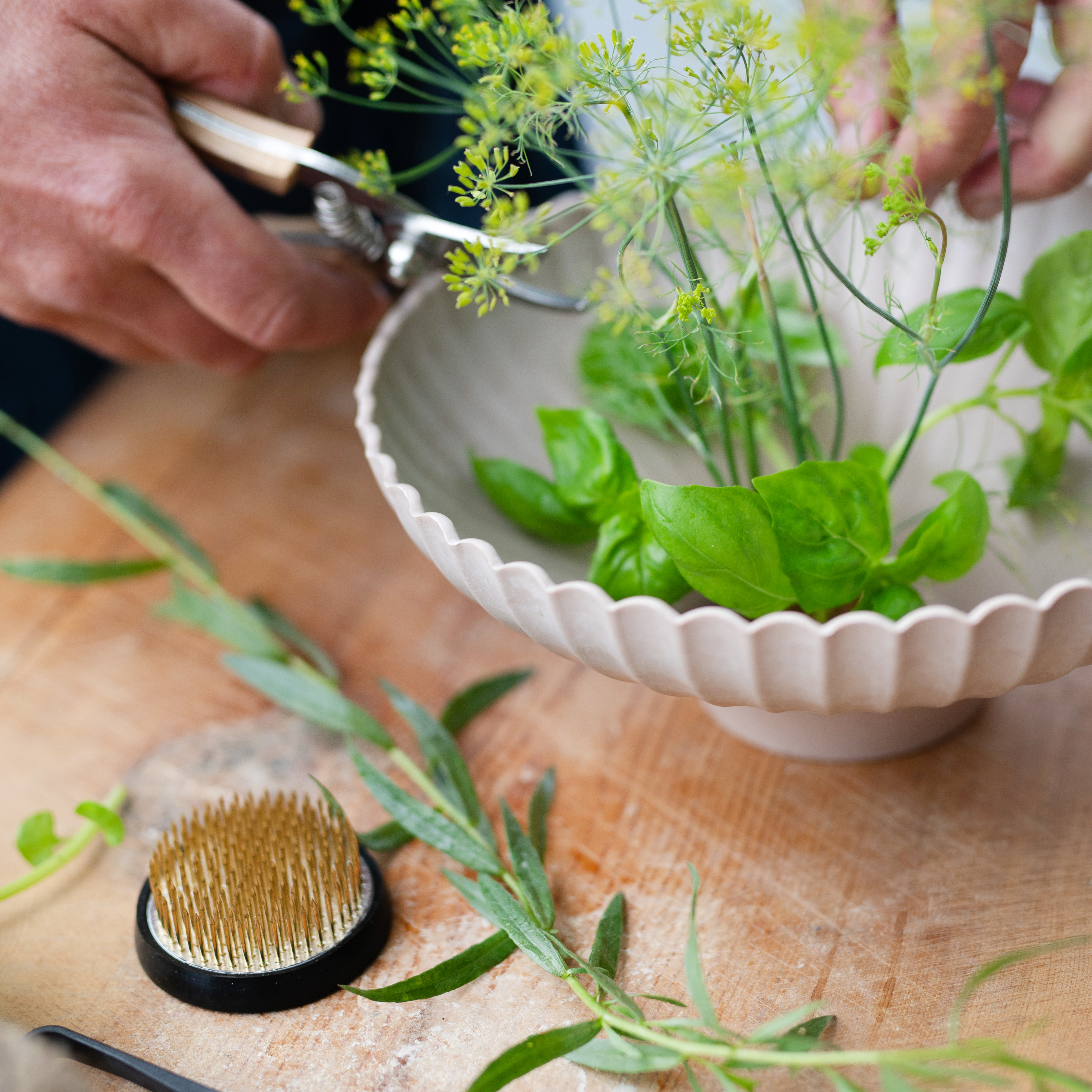 Spira Blomsterfakir