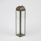 Samos lykta brun liten