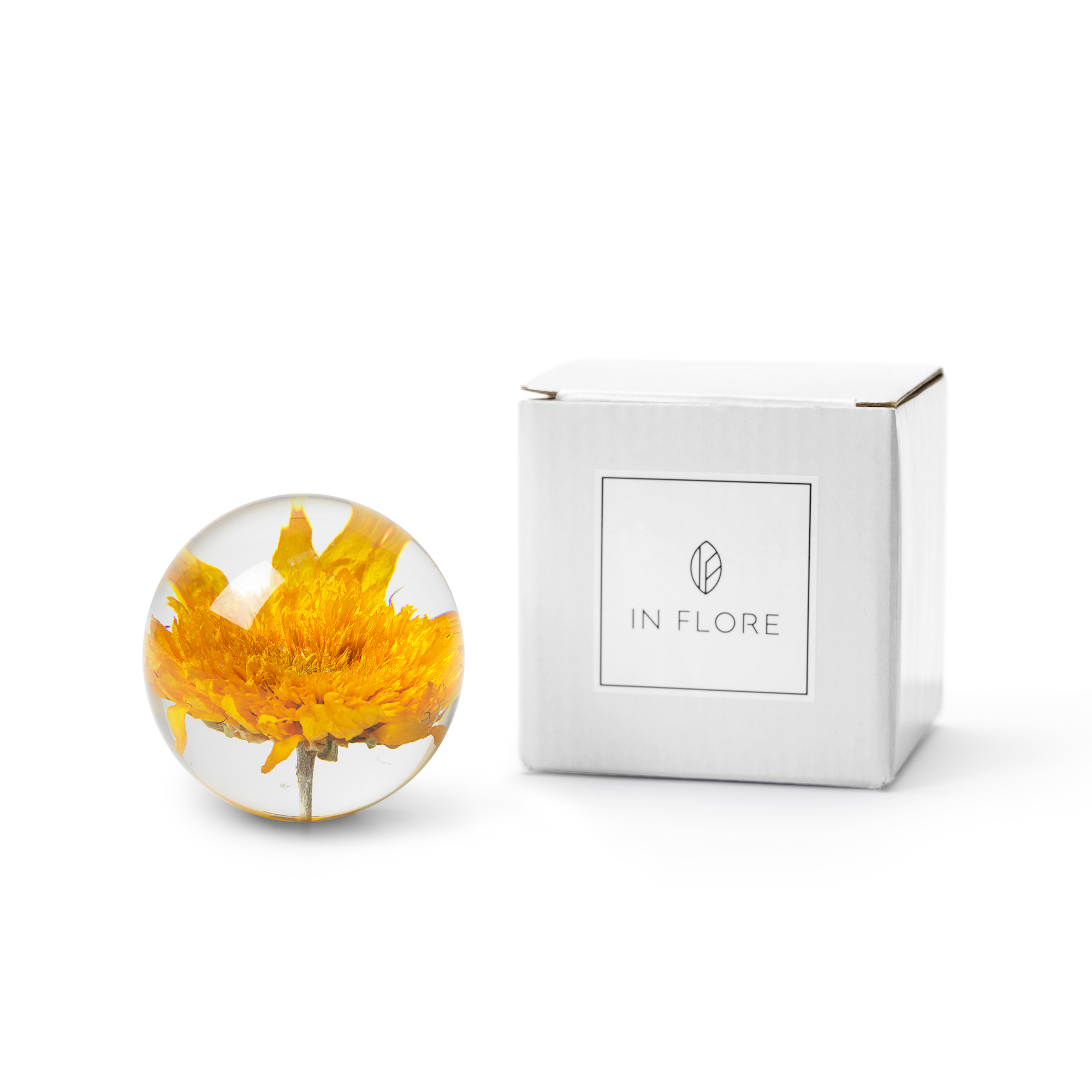 Brevpress Sunflower