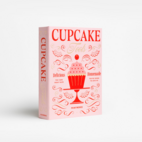 Cupcake bakset i elegant box