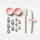 Cupcake bakset i elegant box