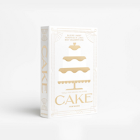 Tårtset i elegant box