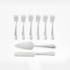 Tårtset i elegant box