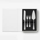 Tårtset i elegant box