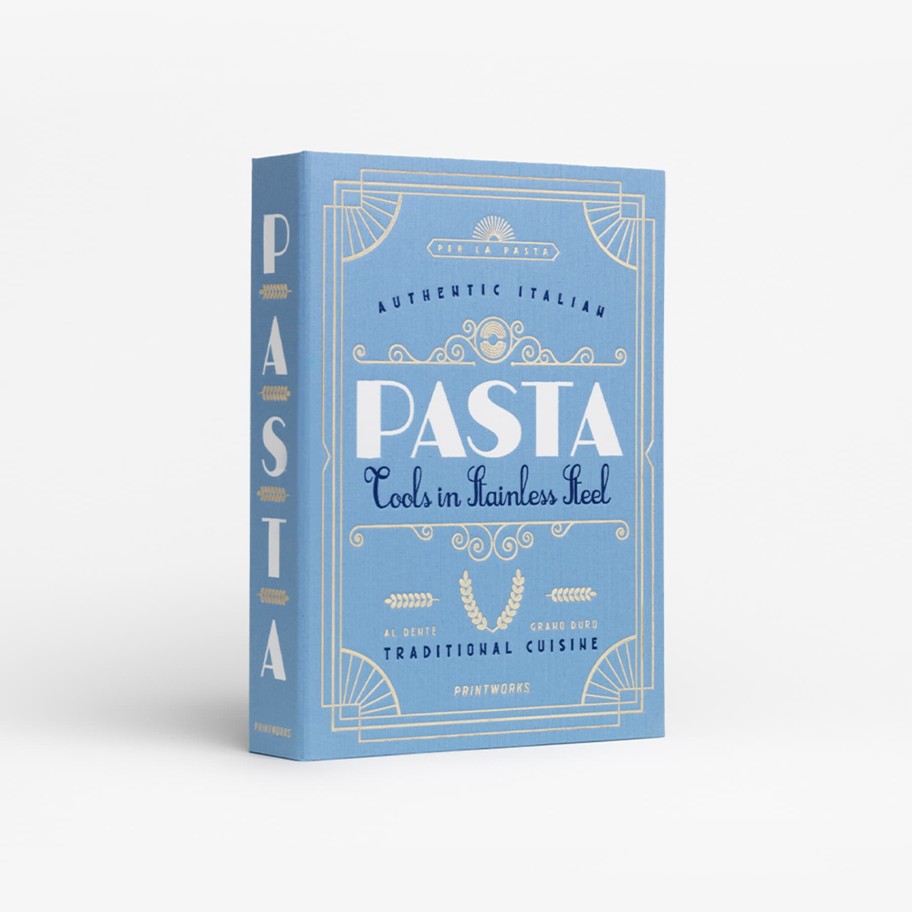 Pastakit i elegant box