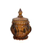 Brun glas ask Impala