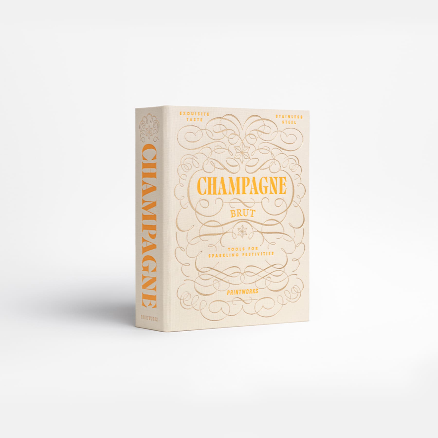 Champagnekit i elegant box