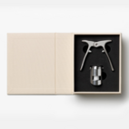 Champagnekit i elegant box