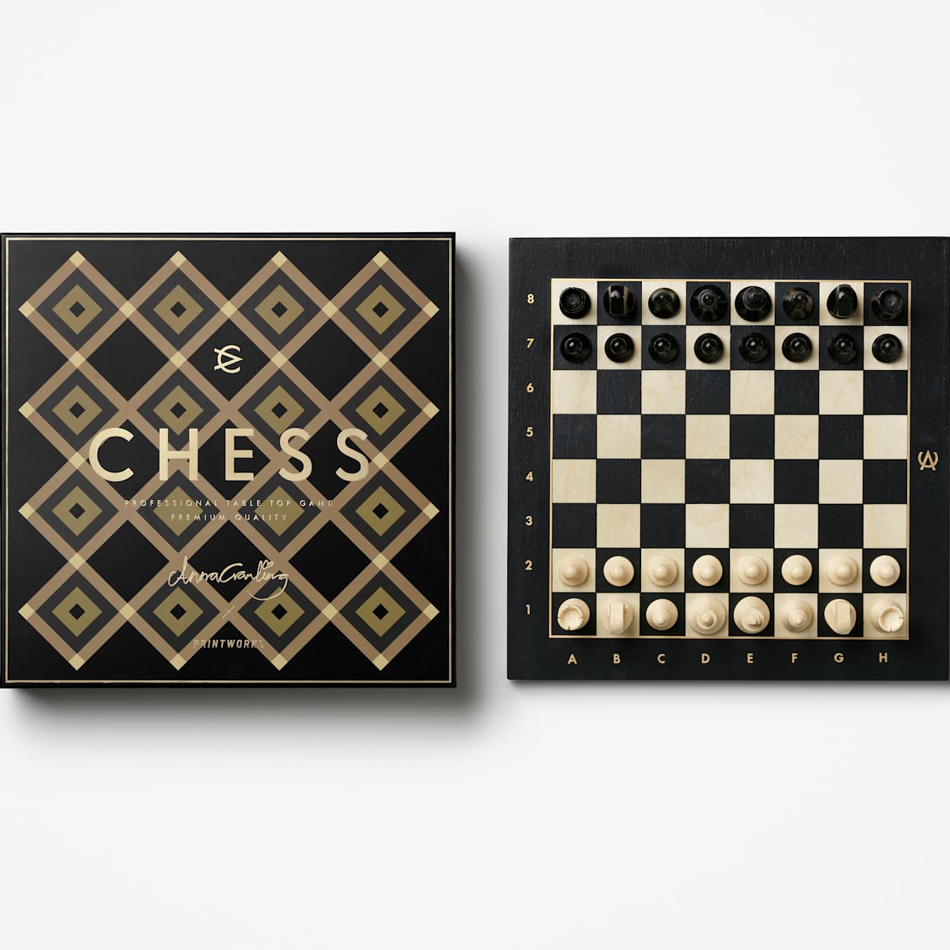 Chess - Anna Cramling Edition