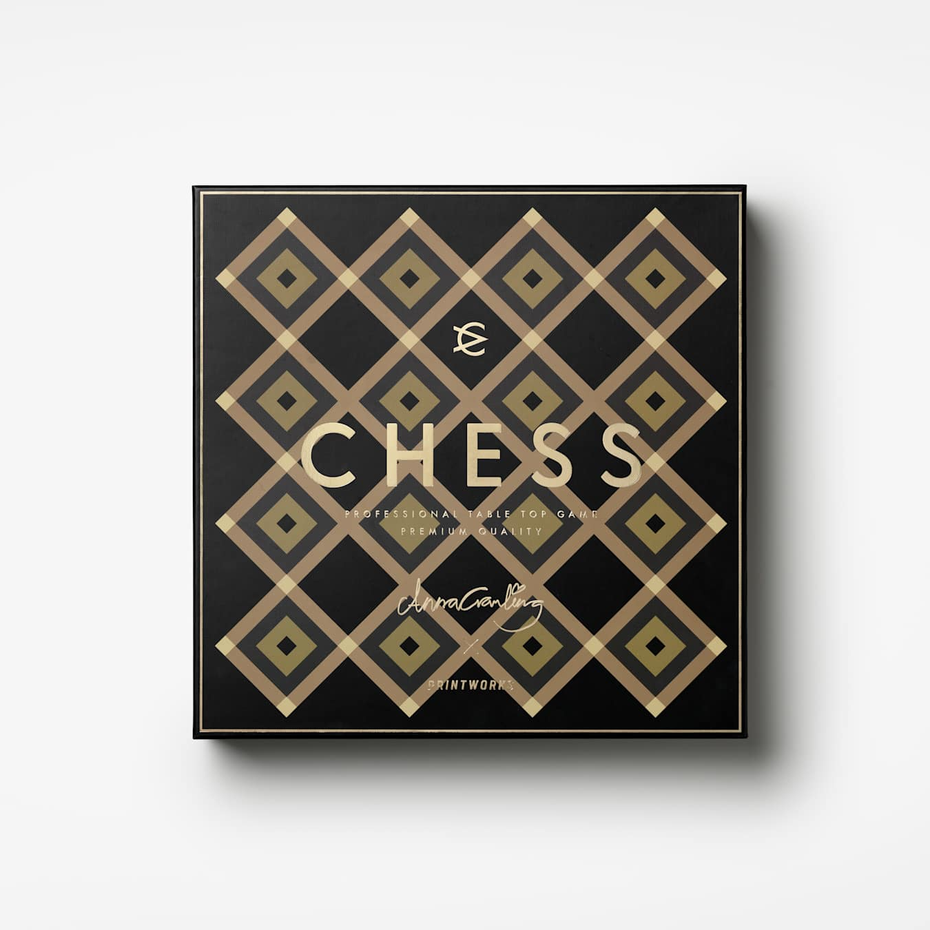 Chess - Anna Cramling Edition