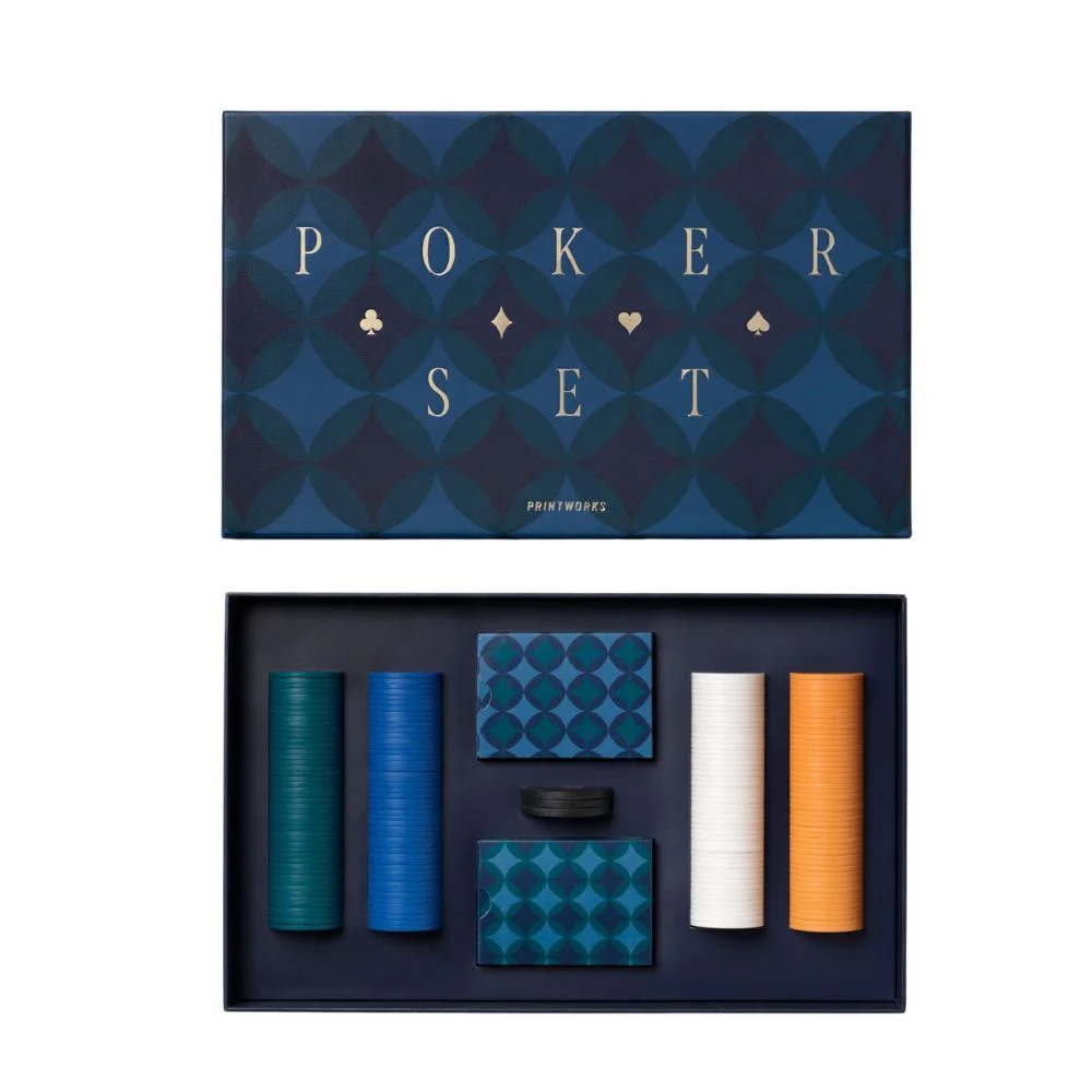 Pokerset Art of Poker Diamonds