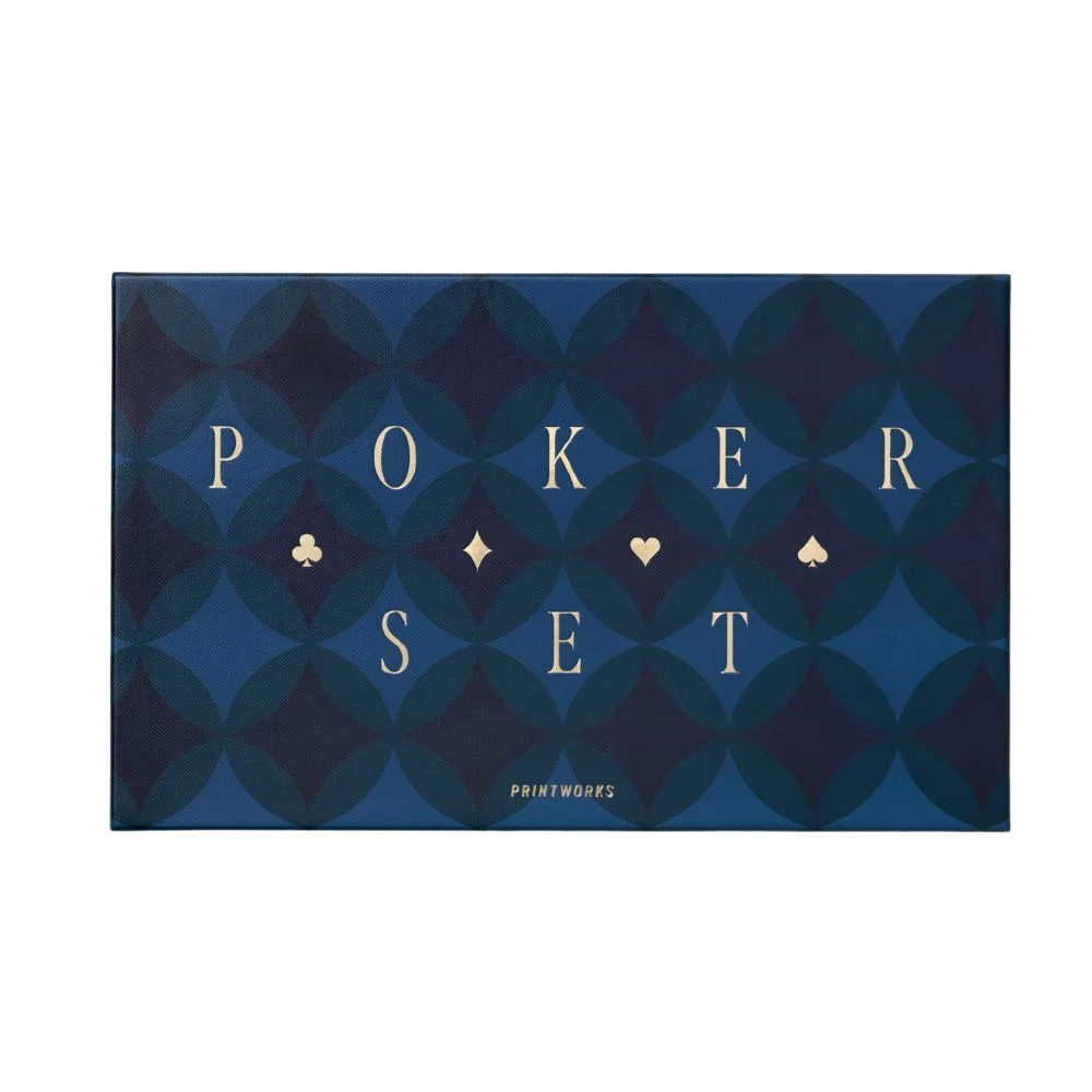 Pokerset Art of Poker Diamonds