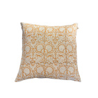 Kuddfodral linne Paradise Ochre 50x50cm