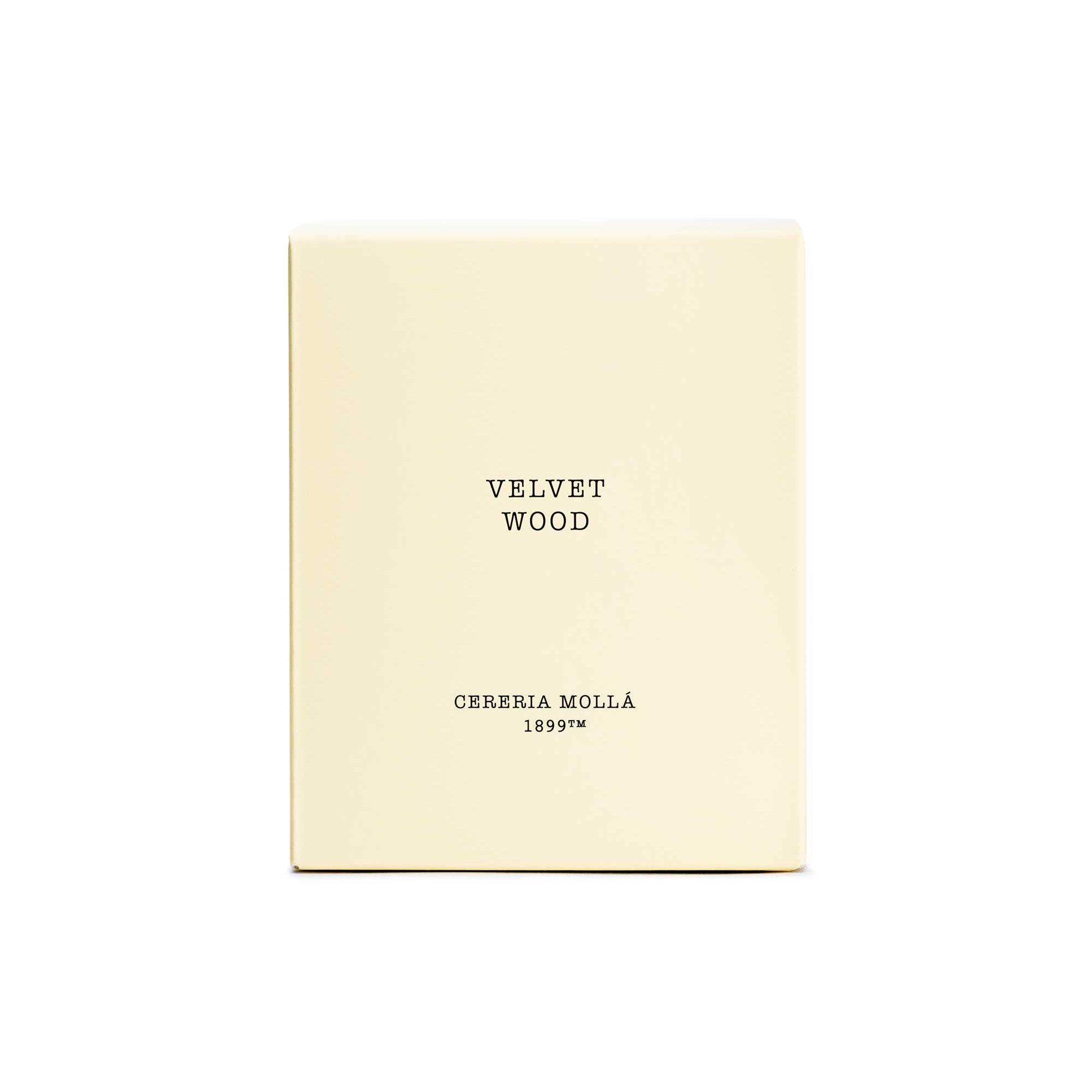 Doftljus VELVET WOOD