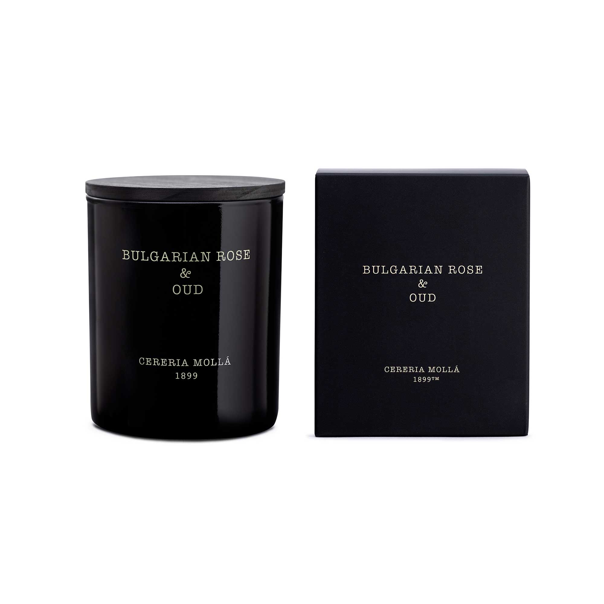 Doftljus BULGARIAN ROSE & OUD