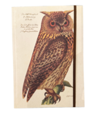 Anteckningsbok Uggla 