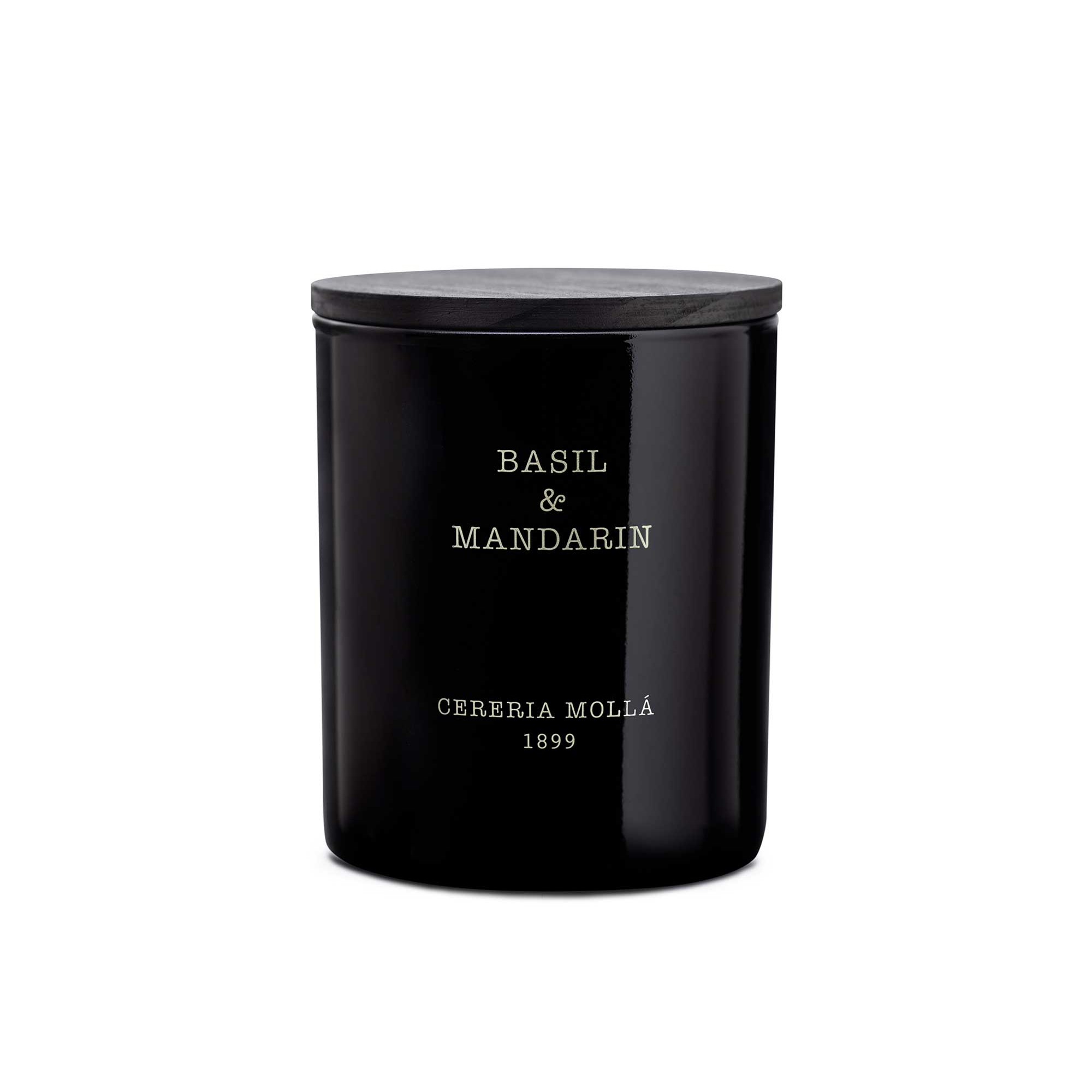 Doftljus BASIL & MANDARÍN