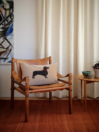 Kuddfodral Frankie tax 40x60