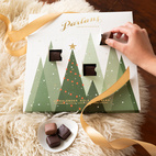 Pärlans Julkalender 24 bitar