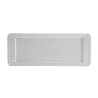 Serveringsfat Fantasy grå