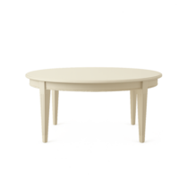 Soffbord Clothilde 100 cm antikgrå